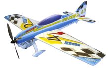 Super Zoom 2 ARF niebieski