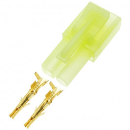 Złącze żeńskie Tamiya Mini (1 szt.)