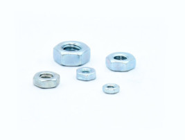 Nakrętki M3 (20 szt.)