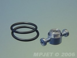 Nośnik gumowy 8/ średnica 3 mm