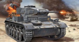 1:76 PzKpfw II Ausf.F