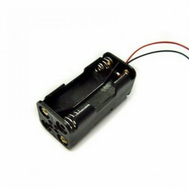 Etui ładujące na 4 baterie AAA