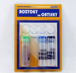 Rozwiązania naklejek