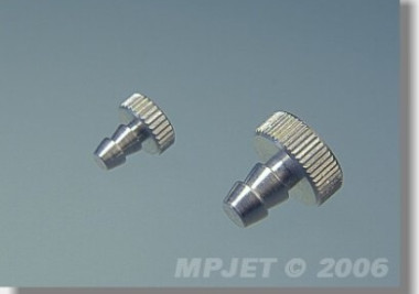 Korek przewodu paliwowego duży, 2szt