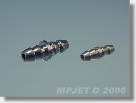 Złącze węża paliwowego małe - 2 sztuki