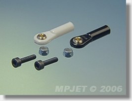 Śruba kulowa V1 M3/3 (6 szt.)