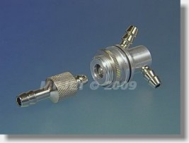 Mały zawór napełniania żarowego