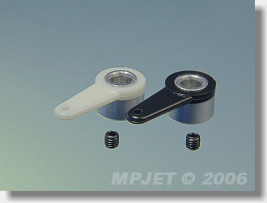 Dźwignia z piastą 16 mm, średnica 4 mm (1 szt.)