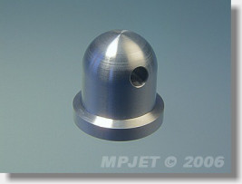 Nakrętka śruby napędowej M6, średnica 25 mm, długość 25 mm (1 szt.)