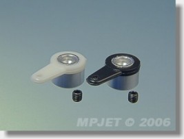 Dźwignia z piastą 16 mm, średnica 3 - 2 sztuki