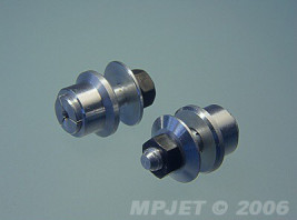 Śruba napędowa do wału 3 mm