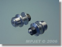 Śruba napędowa śmigła MP JET do wału o średnicy 3 mm M5/22-standard (1 szt.)