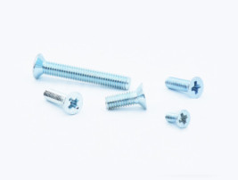 Śruba M2x10 PH, łeb stożkowy (10 szt.)