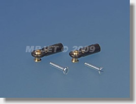 Sworzeń kulowy V1 M2/1,6 długi (2 szt.)