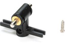 Głowica wirnika łopatkowego: 120 SR/S