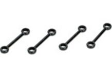 Łopatki drążka kierowniczego głowicy wirnika (4): 120 SR/S