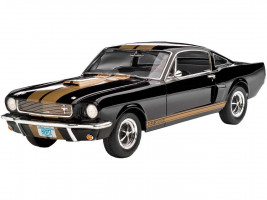 1:24 Shelby Mustang GT 350H (zestaw modeli)