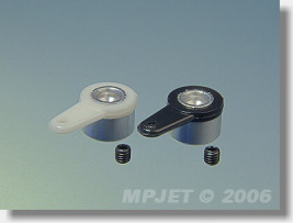 Dźwignia z piastą 12 mm, średnica 3 mm (1 szt.)