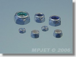 Nakrętka samokontrująca M5 - 10 szt.