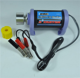 Rozrusznik Heavy Duty 90A