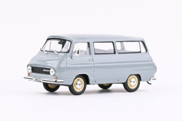 1:43 Skoda 1203 (1974) – szaro-niebieski rock