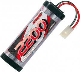 Pakiet sportowy 2200 mAh 7,2 V NiMH StickPack