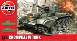1:76 Czołg krążowniczy Cromwell Mk.IV