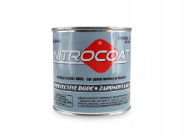 Nitrocoat – lakier do zamków błyskawicznych (200 ml)