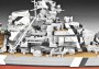 1:700 Pancernik Bismarck