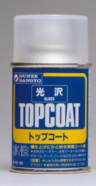 Mr. Top Coat Gloss - lakier błyszczący 86 ml