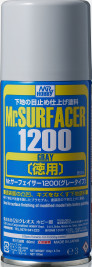 Mr. Surfacer 1200 - spray uszczelniający szary 170ml