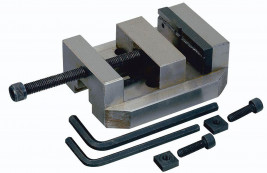 Imadło maszynowe precyzyjne, szerokość 60mm