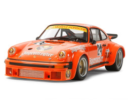 1:24 Porsche Turbo RSR 934 JAGERMEISTER - Mistrz świata z 1976 r.