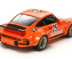 1:24 Porsche Turbo RSR 934 JAGERMEISTER - Mistrz świata z 1976 r.