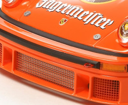 1:24 Porsche Turbo RSR 934 JAGERMEISTER - Mistrz świata z 1976 r.