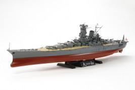1:350 Japoński pancernik Yamato