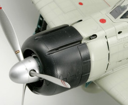 1:32 Mitsubishi A6M2b Zero Fighter - Model 21 (Zeke)