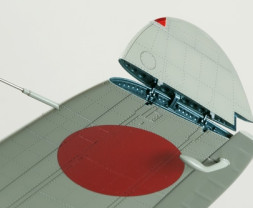 1:32 Mitsubishi A6M2b Zero Fighter - Model 21 (Zeke)