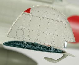 1:32 Mitsubishi A6M2b Zero Fighter - Model 21 (Zeke)