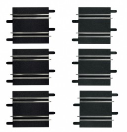 CARRERA GO/D143 Prosta 100mm (3szt.)