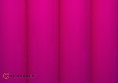 Folia termotransferowa poliestrowa ORACOVER 2m (fluorescencyjna fioletowa)
