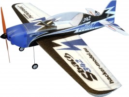 SBACH MINI 500 ARF niebieski