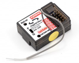 Odbiornik Kyosho Syncro KR-200