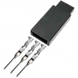 Złącze serwo JR element łączący