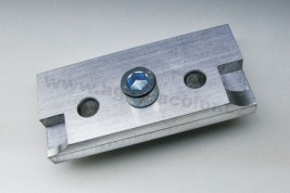 Maszyna do gięcia blach fototrawionych 60 mm