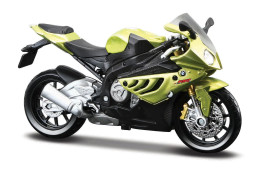1:18 BMW S1000RR (zielony)