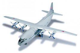 1:200 Antonov AN-12 Slovak Air Force