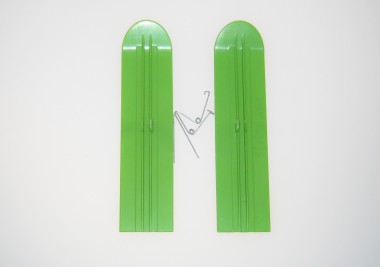 N4031G NARTY DO 650 g zielone