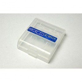 Etui na 4 baterie AA (w opakowaniu znajdują się 3 etui)