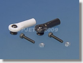 Sworzeń kulowy V2 M2.5/2 krótki (2 szt.)